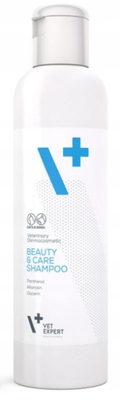 VetExpert Beauty & Care Shampoo dermokosmetyczny szampon 250 ml