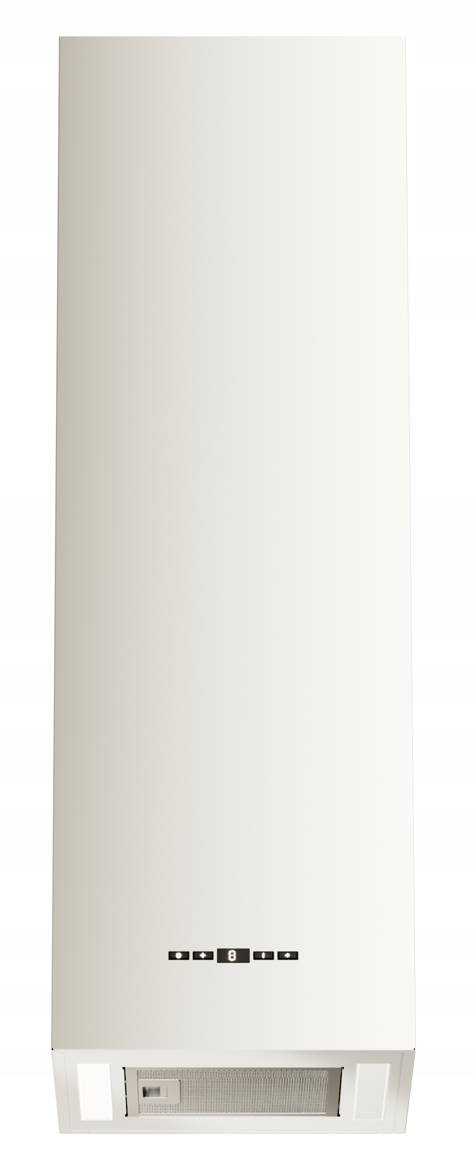 OKAP KUCHENNY PRZYŚCIENNY BIAŁY PONZA W 830 MAAN Model PONZA W830