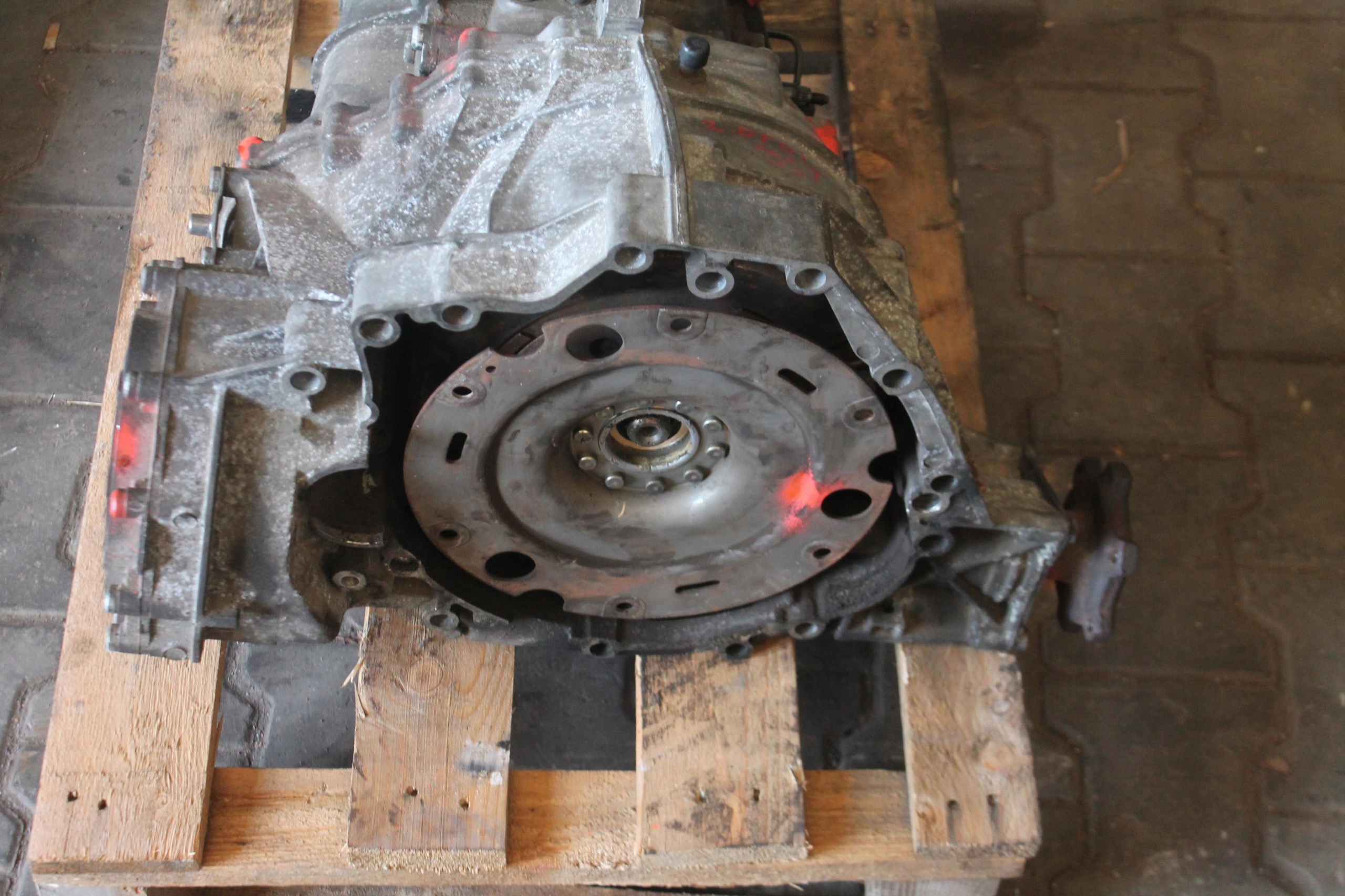 CAMBIO KOMPLET AUDI A5 8T 2.0 TDI 09-15
