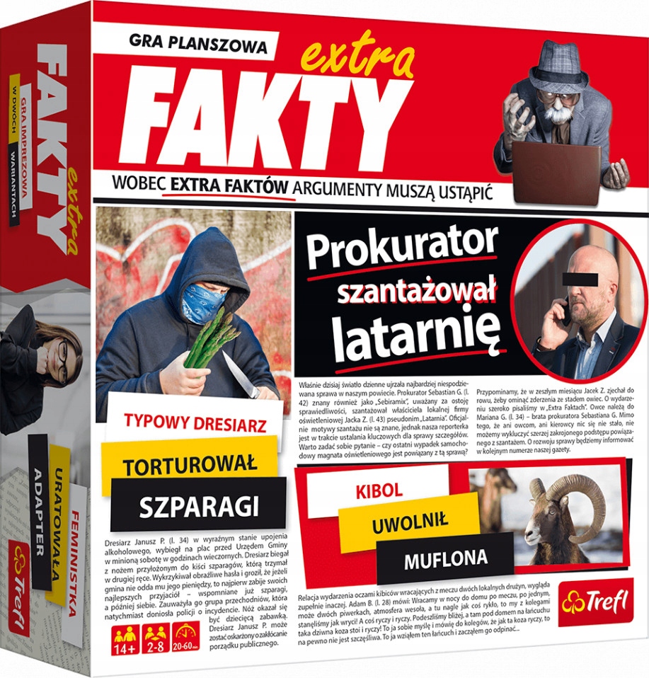 Trefl Extra fakty-Zdjęcie-0