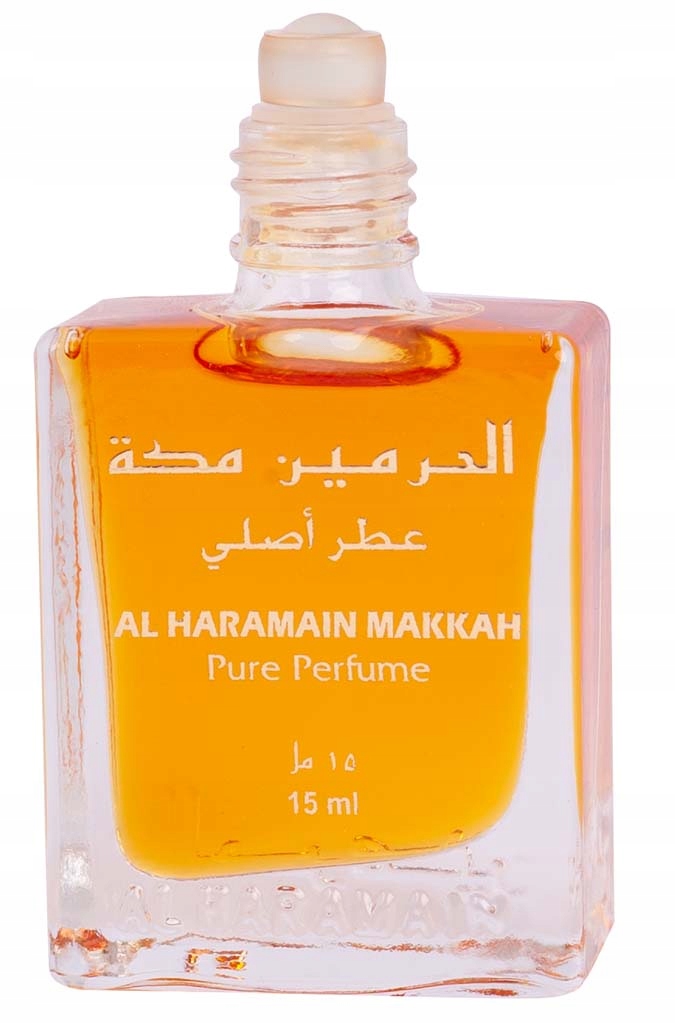 Парфюм унисекс AL HARAMAIN MAKKAH большой аромат упаковка емкость 15 мл