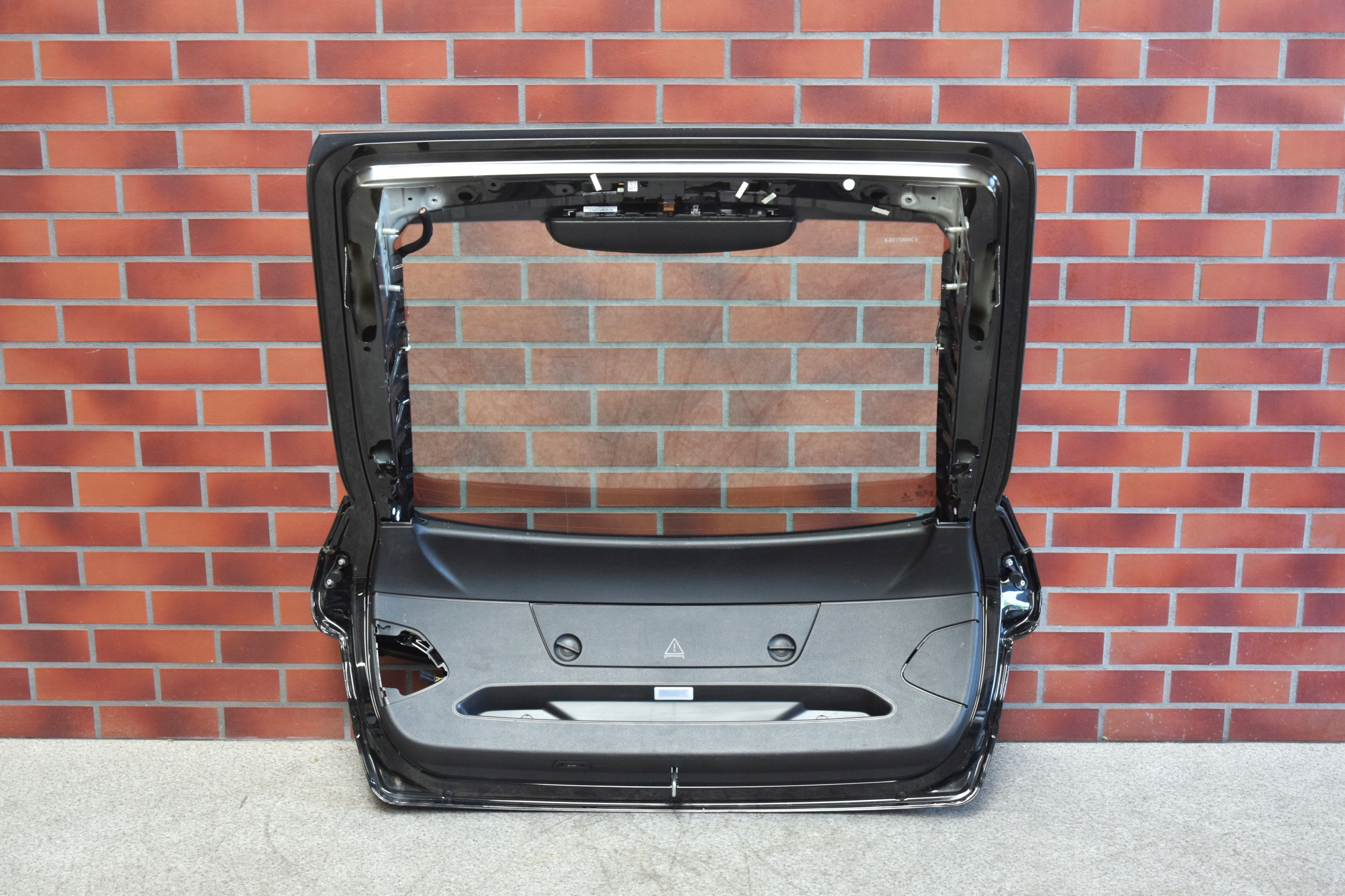boot door BMW 3 F34 GT colour 475