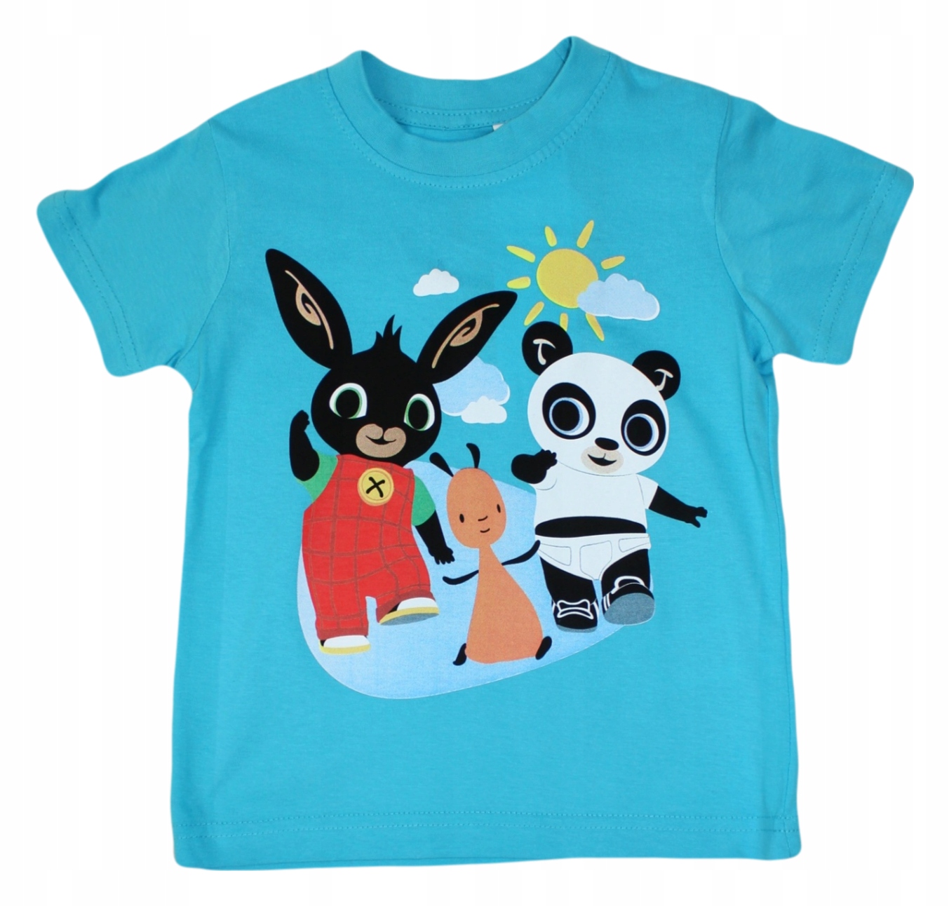 

T-shirt krótki rękaw 116-128 cm Bing 6-8 lat