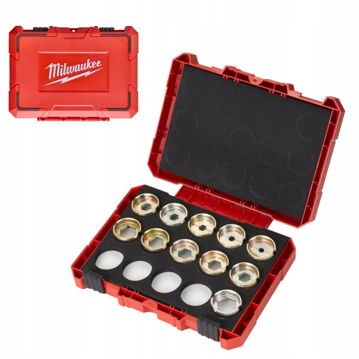 Набор штампов 16-300 мм R22 CU для кримпера