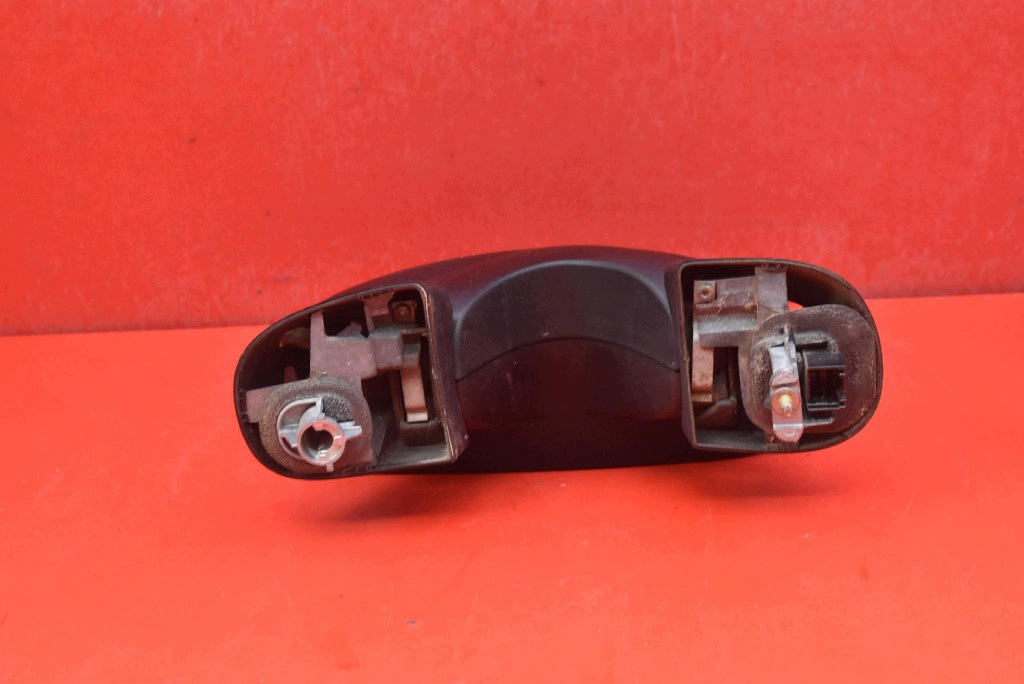 mirror left black, EU 010022 OPEL VIVARO A 02-06 5 PIN