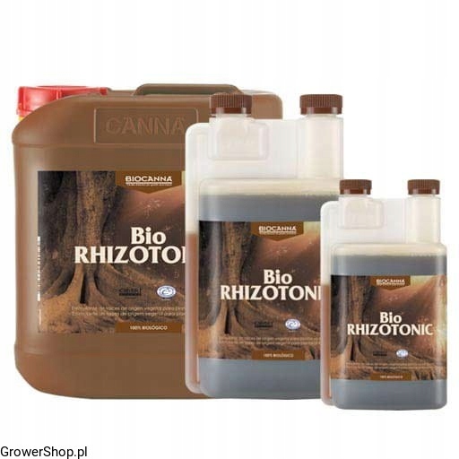 

Bio Rhizotonic 0.25L/250ML Biocanna.