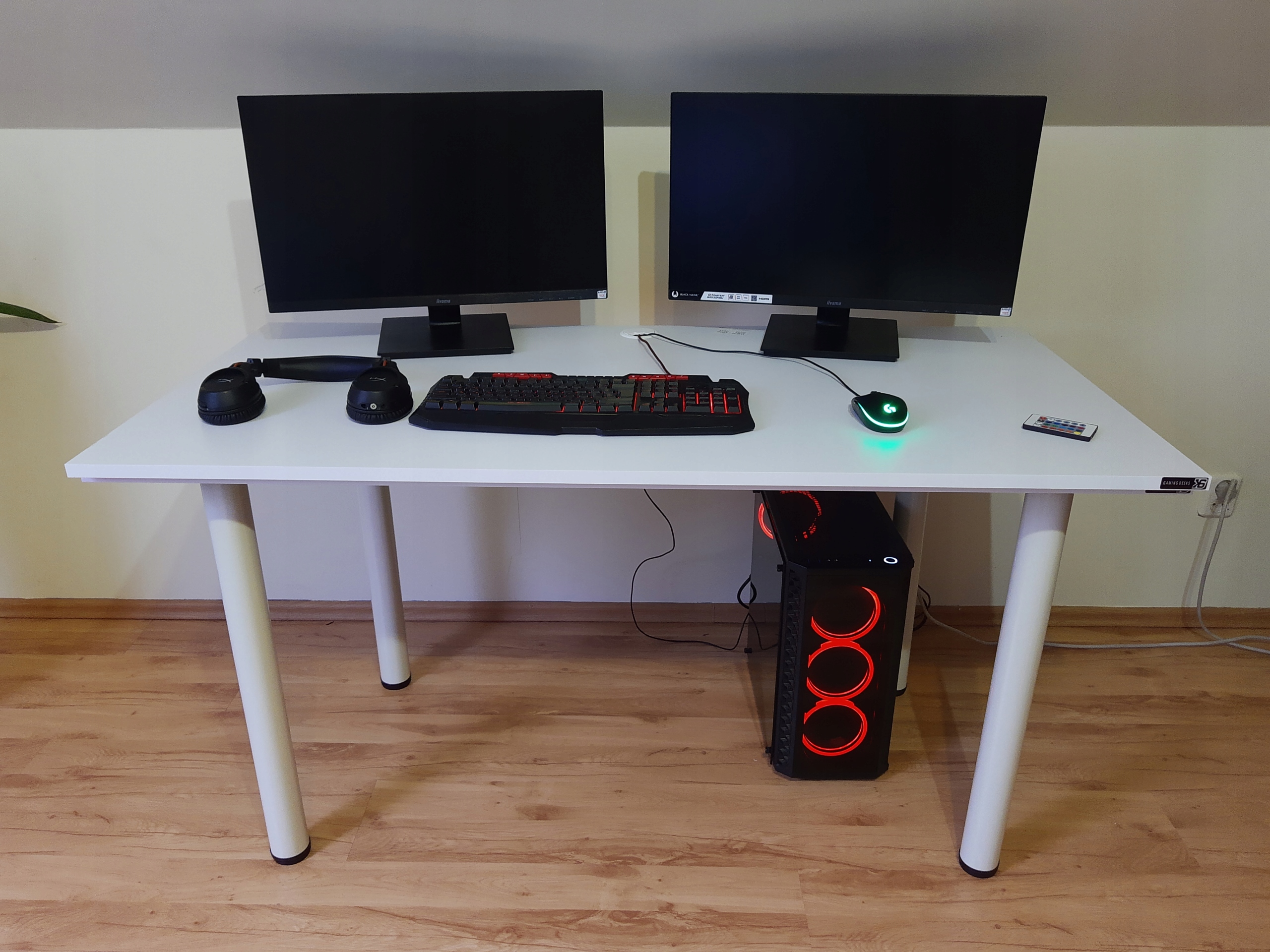 BIURKO GAMINGOWE K6's Desks 110x60