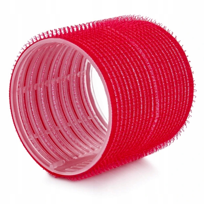 WAŁKI DO WŁOSÓW NA RZEPY DO LOKÓW 70MM 6SZT