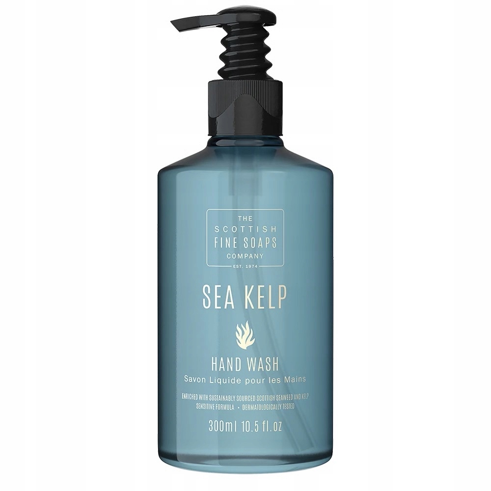 Scottish Fine Soaps Sea Kelp Marine Spa żel do rąk