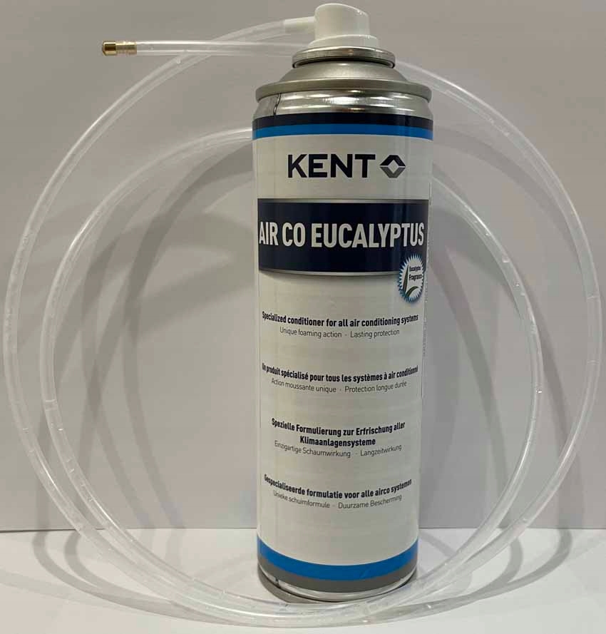 AIR CONDITIONING DISINFECTOR GRANADE FOAM DISINFECTANT Producent Inny