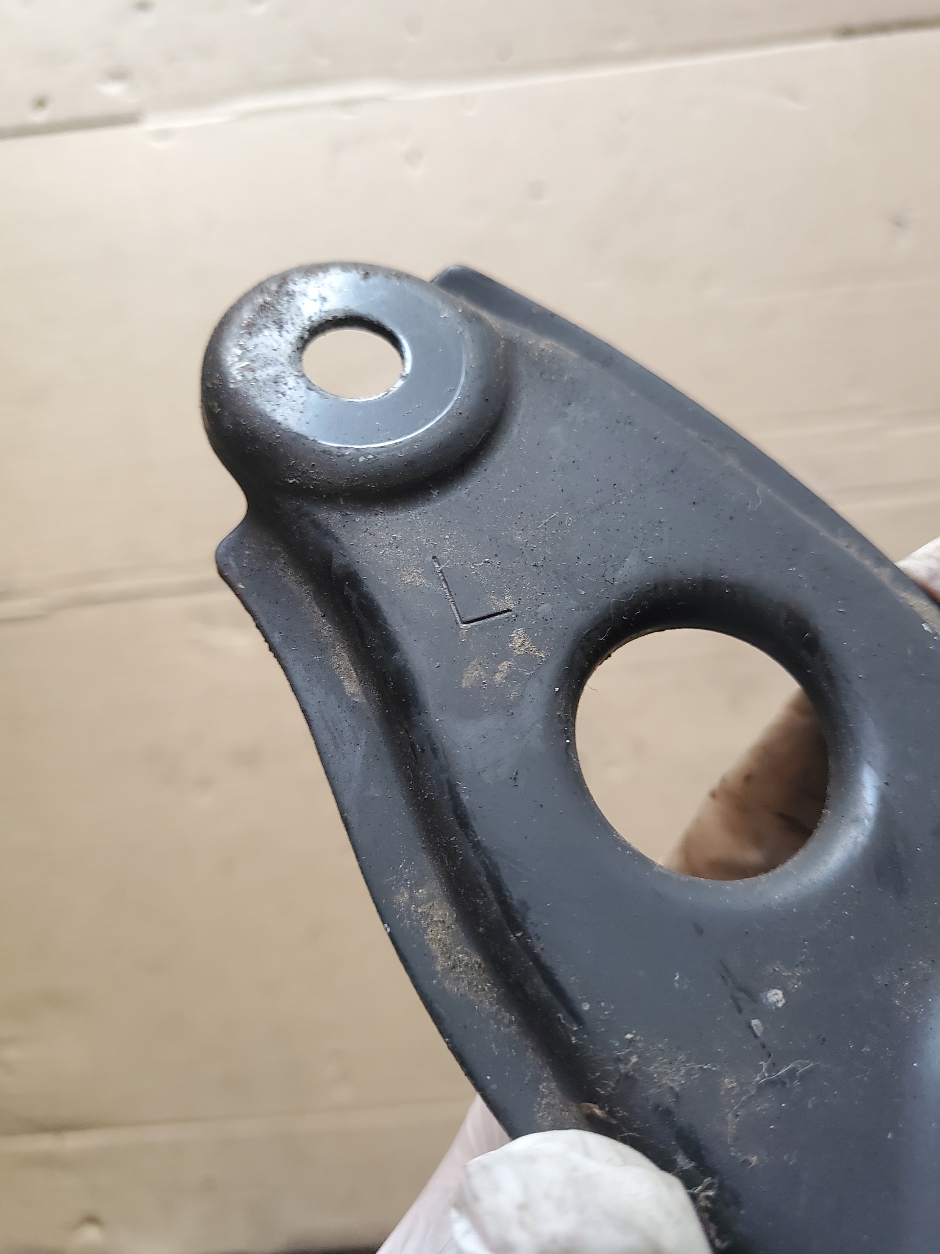 console holder holder springing left HONDA CIVIC UFO VIII 8 OE