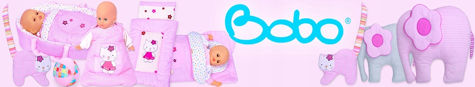 Pościel dla lalki pościele BOBO aplikacja bawełna EAN (GTIN) 5903263261193