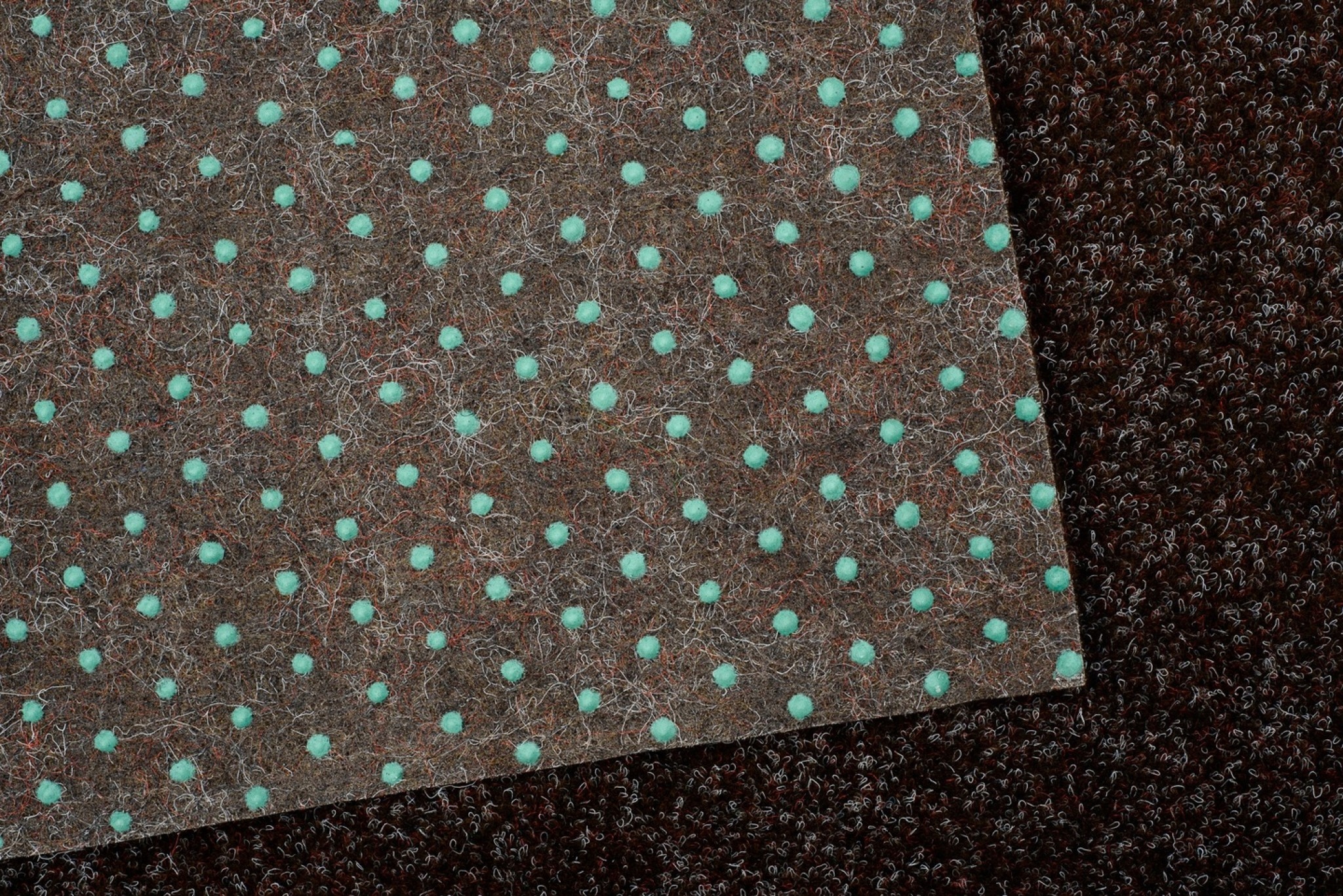 Wykładzina Trawa GARDEN 200x390cm Ogrodowa Brąz Marka Dywany Chemex