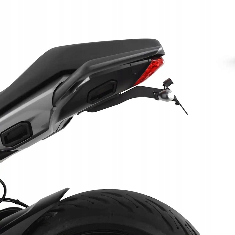 Upevnenie Registračnej Tabuľky Rg Racing Triumph Tiger 660 Sport 22-