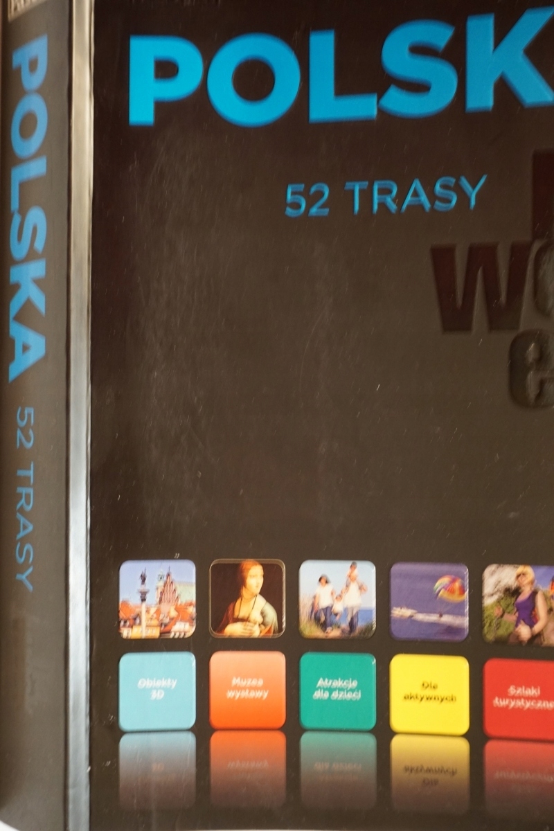 POLSKA PASCAL 52 TRASY na WEEKEND