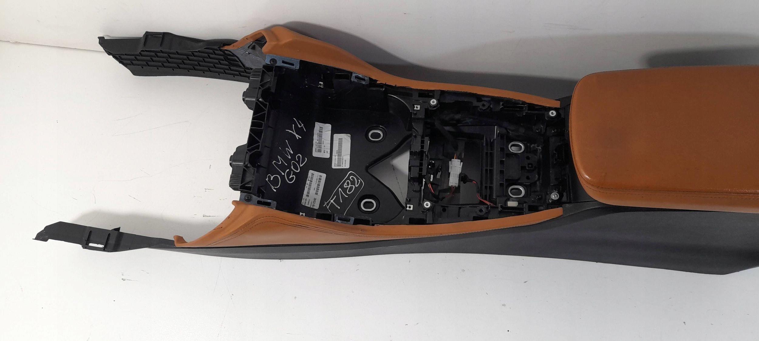 BMW X4 G02 Console Moyen 9871595 (T182)