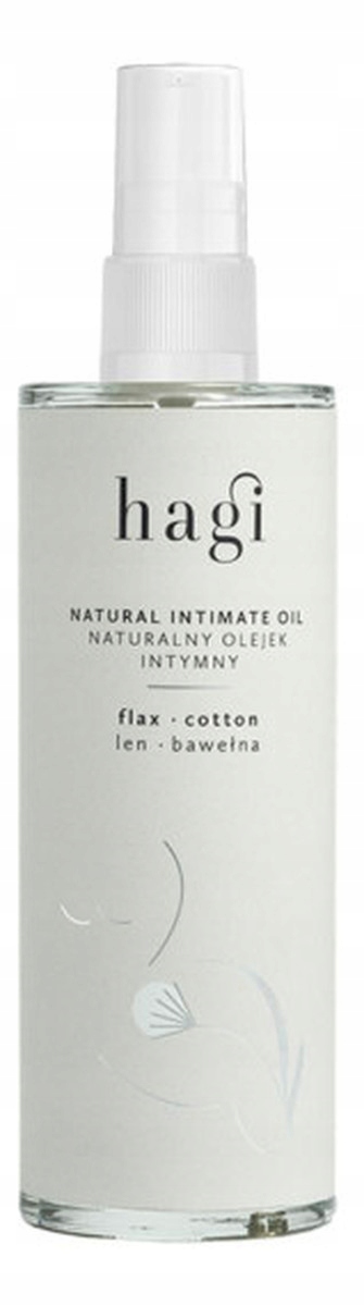 Hagi Naturalny olejek intymny 100 ml