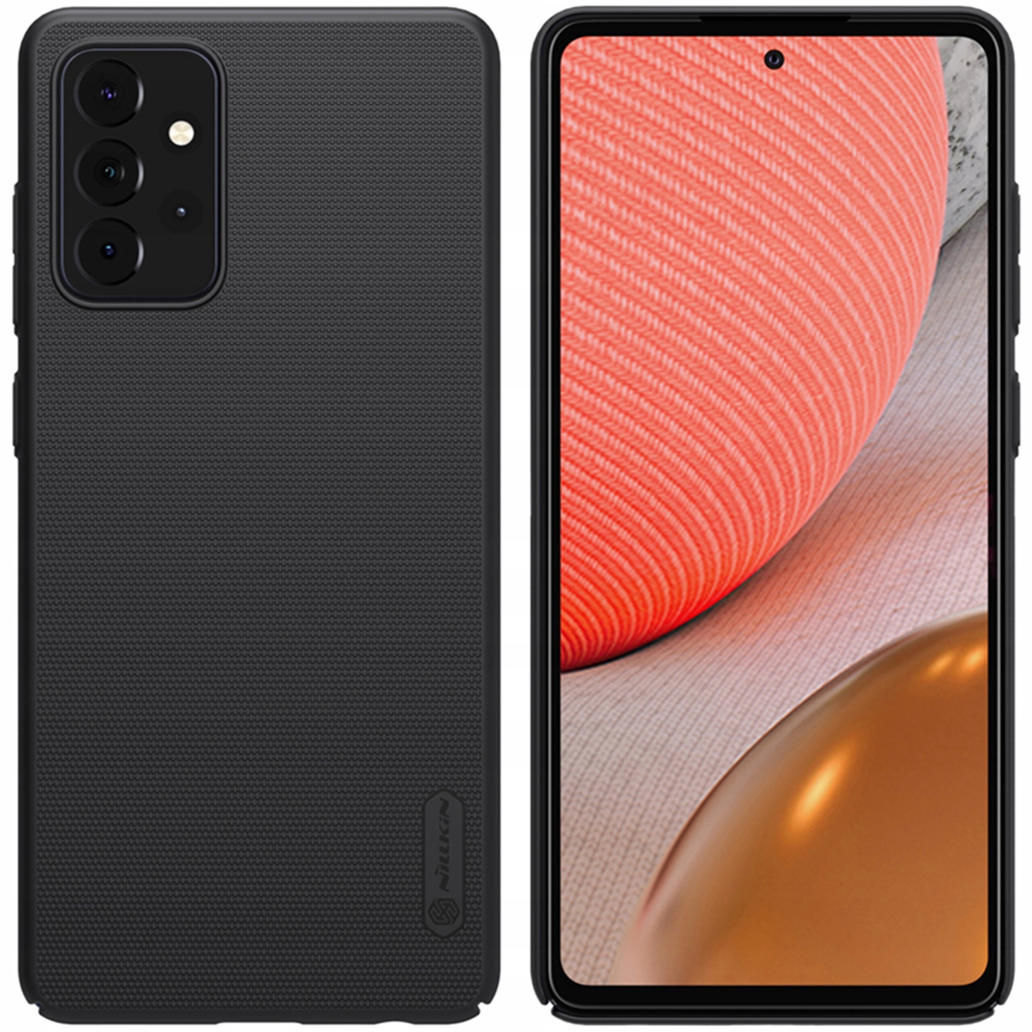 

Etui futerał Nillkin Frosted do Galaxy A72 4G/5G