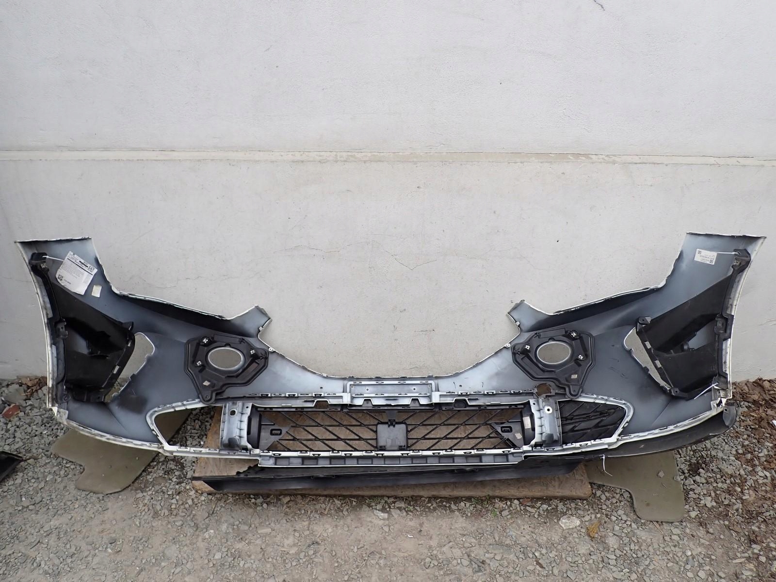 bumper front front CUPRA FORMENTOR 5FF KM7 2020-2024R 5FF807221