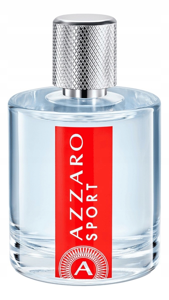 Azzaro Sport Woda toaletowa spray 100ml