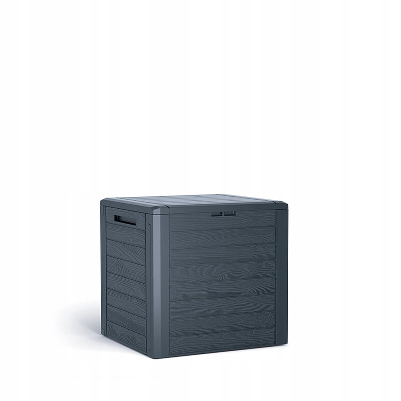 

Skrzynia ogrodowa Woodebox 140l antracyt