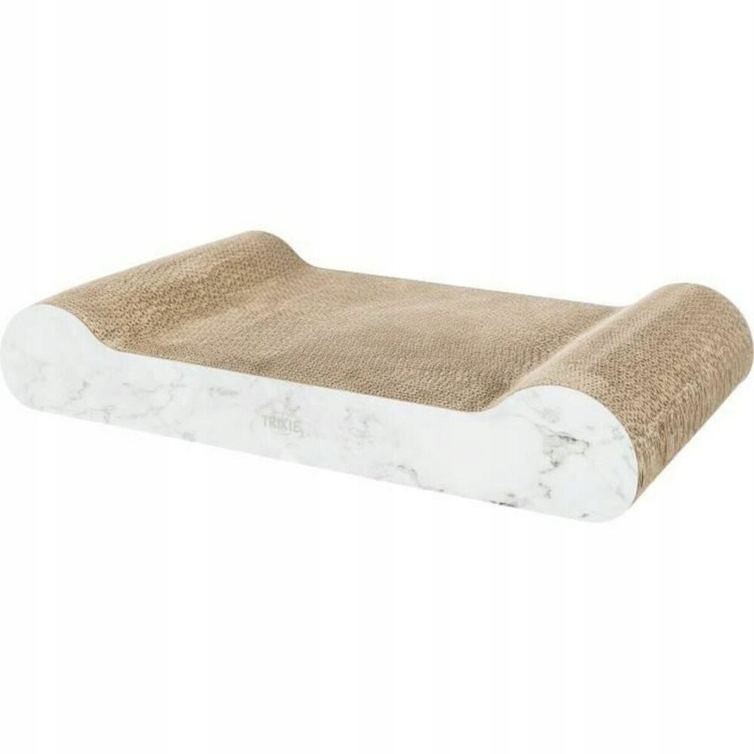 Levně Škrabadlo pro kočky Trixie 48030 Světle šedé