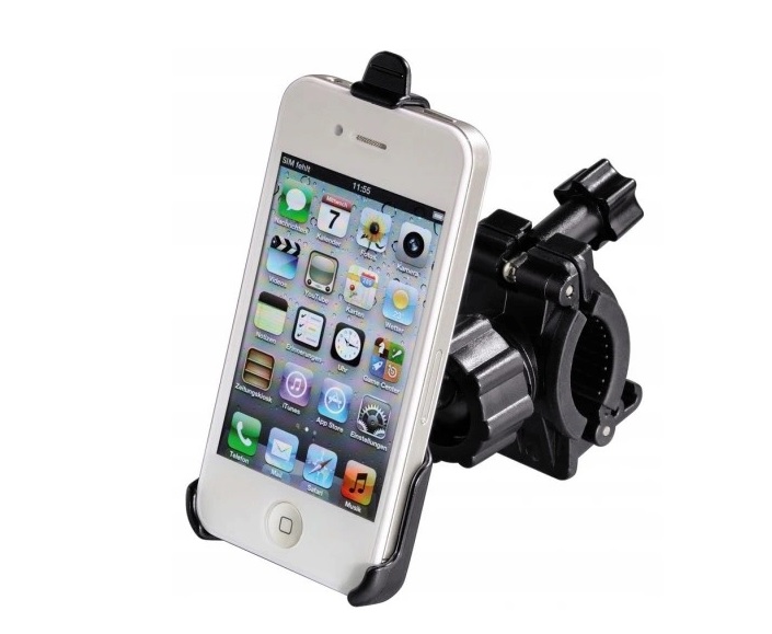 Uchwyt Rowerowy na Apple iPhone 4 4S