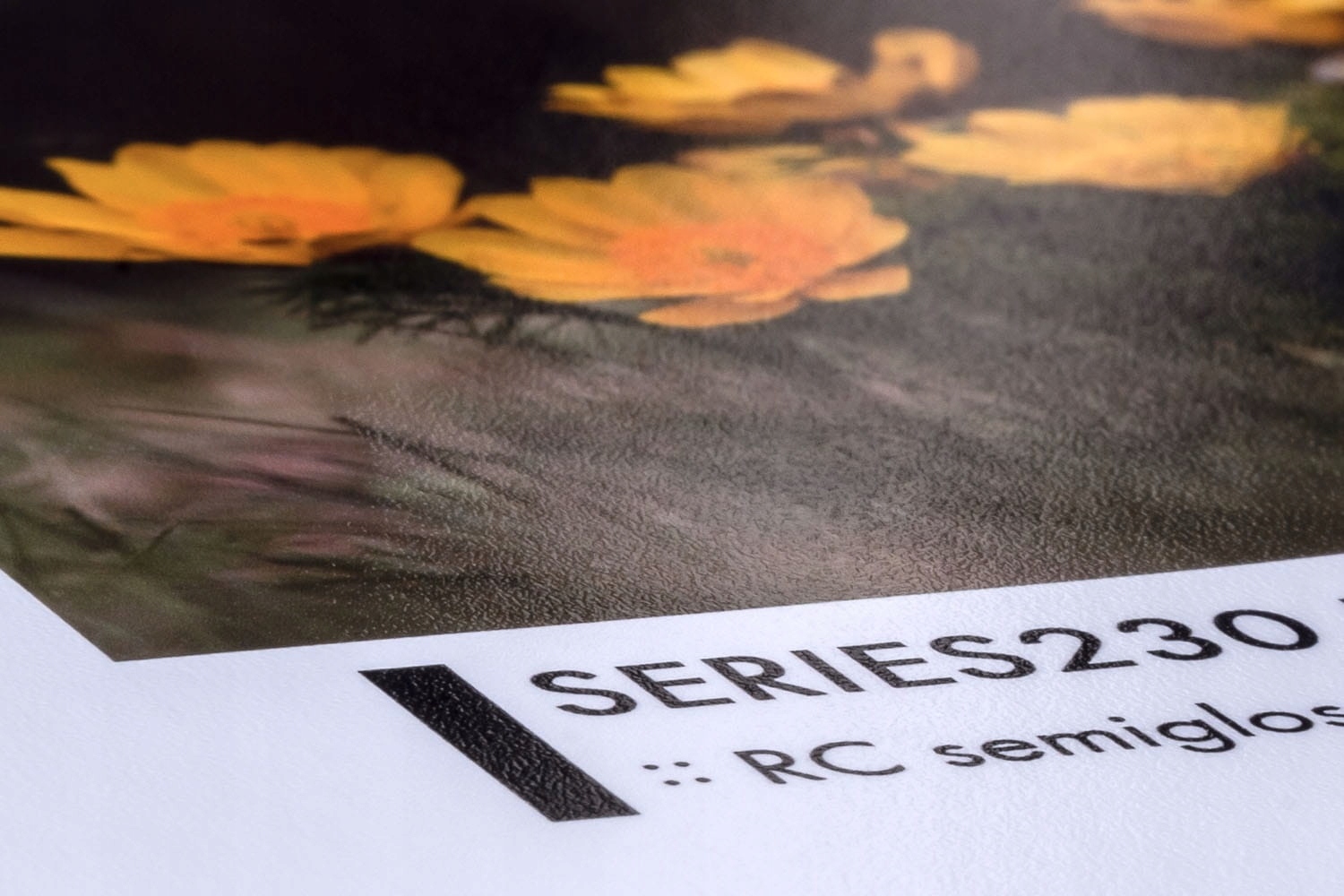 Fotografický papír Fomei Series230 A4/50 ks Perleťový polomatný