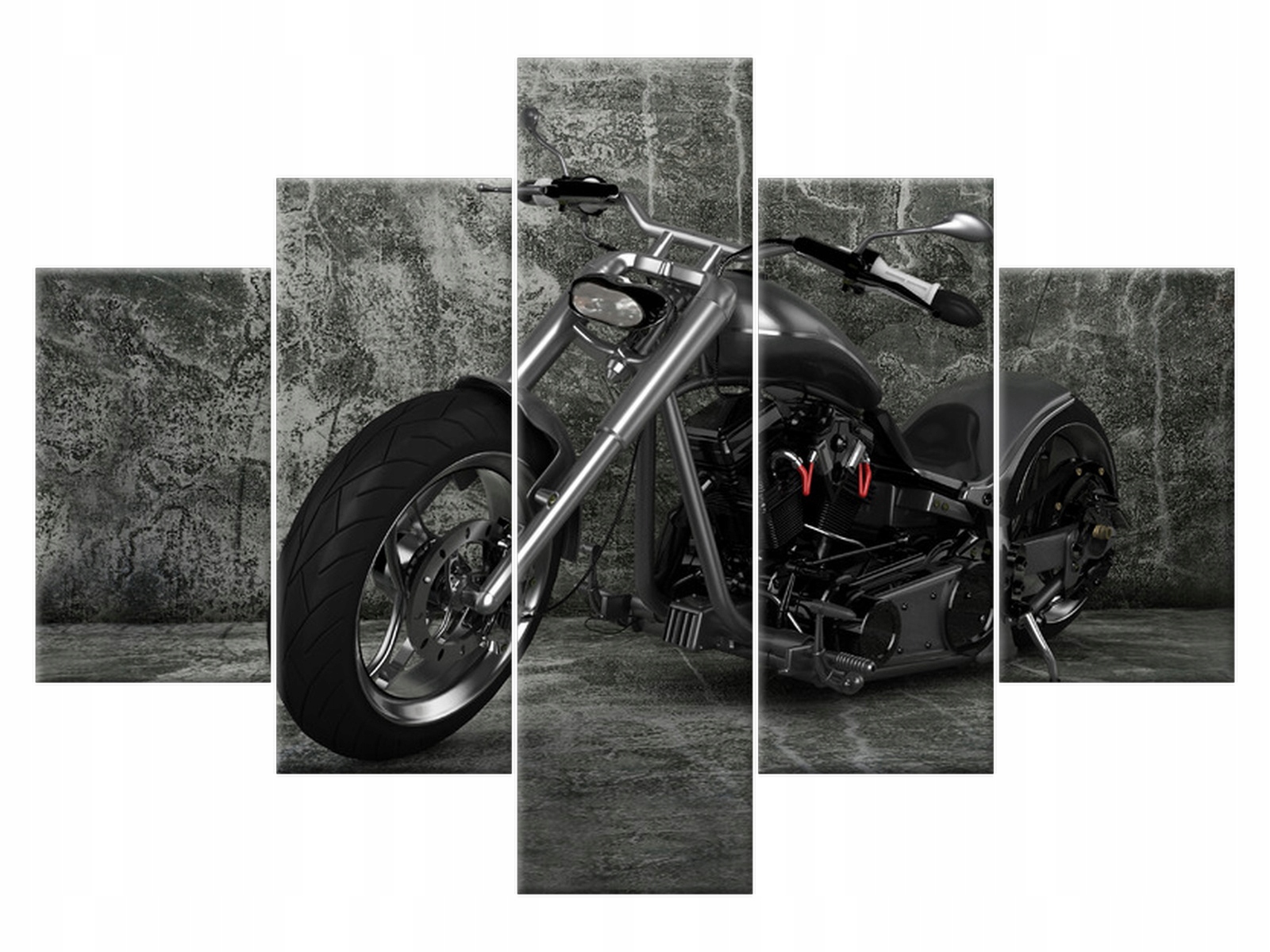 

Obraz Chopper 100x70 Motocykl 1335A_5A