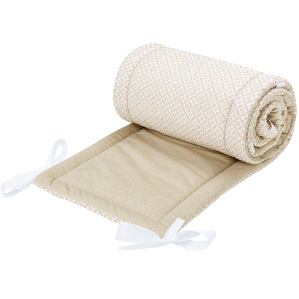 

Dwustronny Ochraniacz do łóżeczka Lux Collection