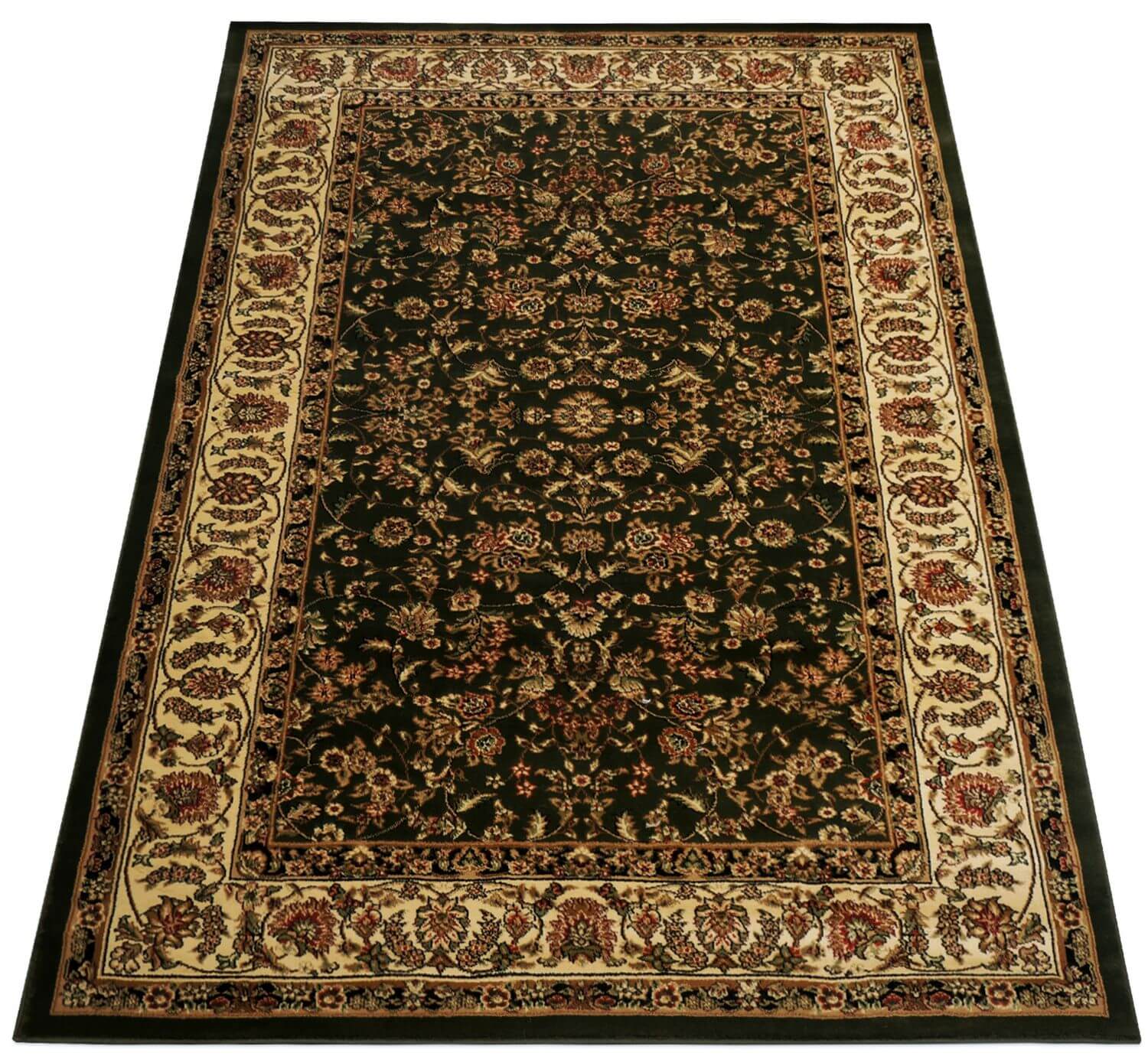 Koberec Klasický Turecký Do Obývacího Pokoje Ložnice Odolný Orientální 150X230
