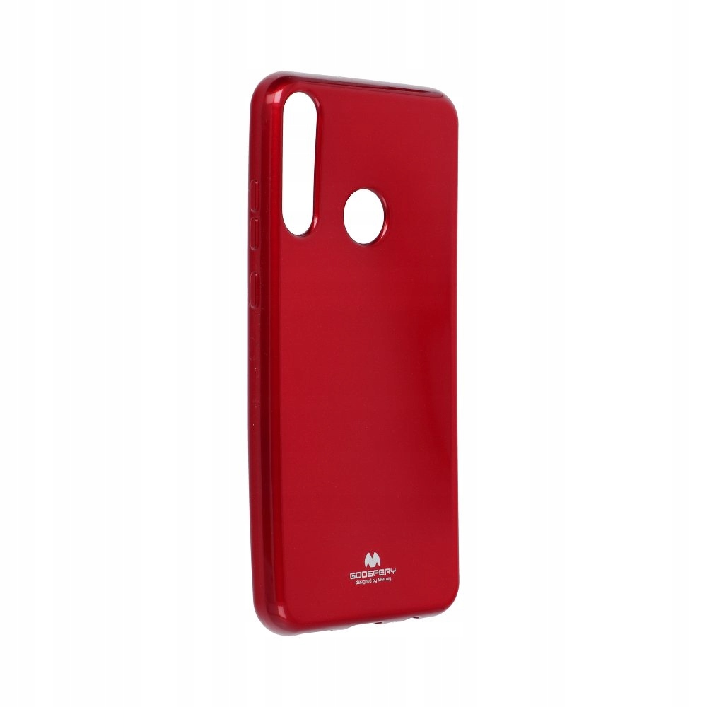 

Futerał Jelly Mercury do Huawei Y6P czerwony