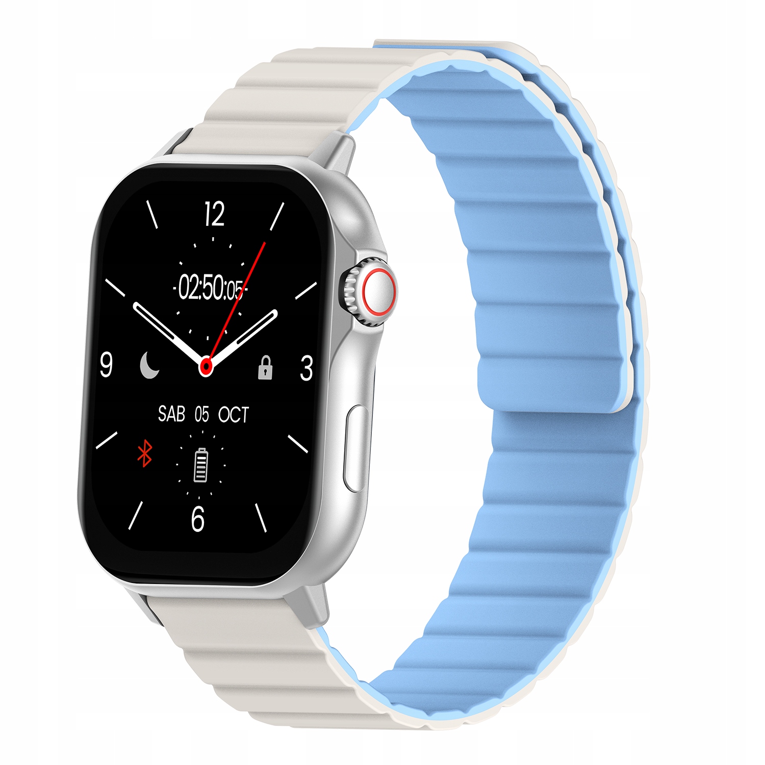 Chytré Hodinky Vodotěsné hodinky Smart Watch IP68 Amoled 2,04" Proove Humble