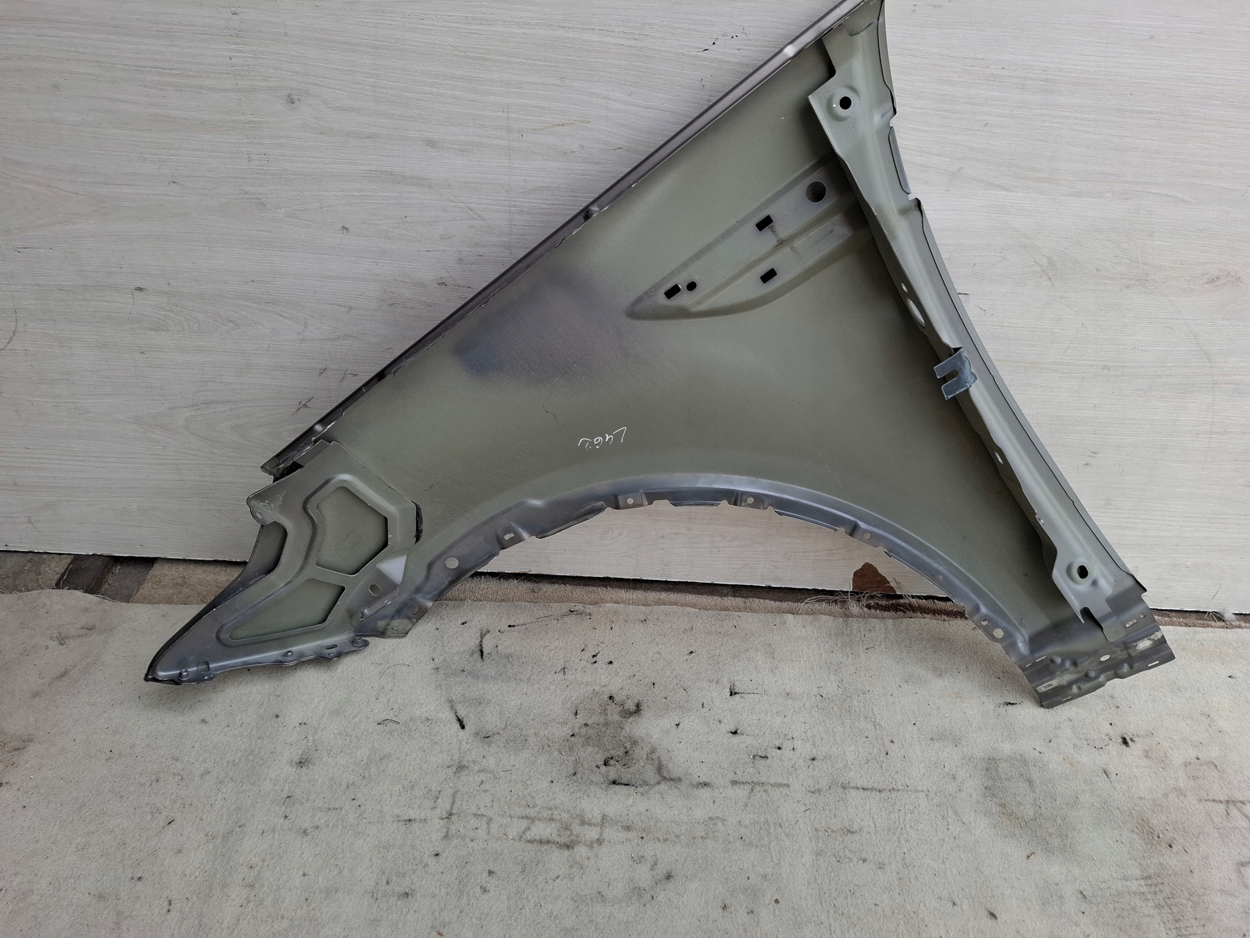 DISCOVERY V L462 fender right front front KAIKOURE STONE 997