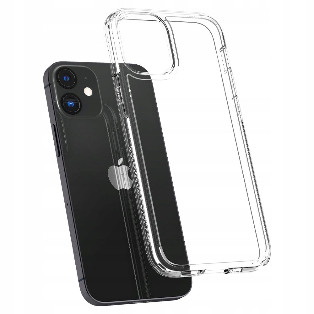 

Spigen solidna obudowa etui tył do Iphone 12 Mini