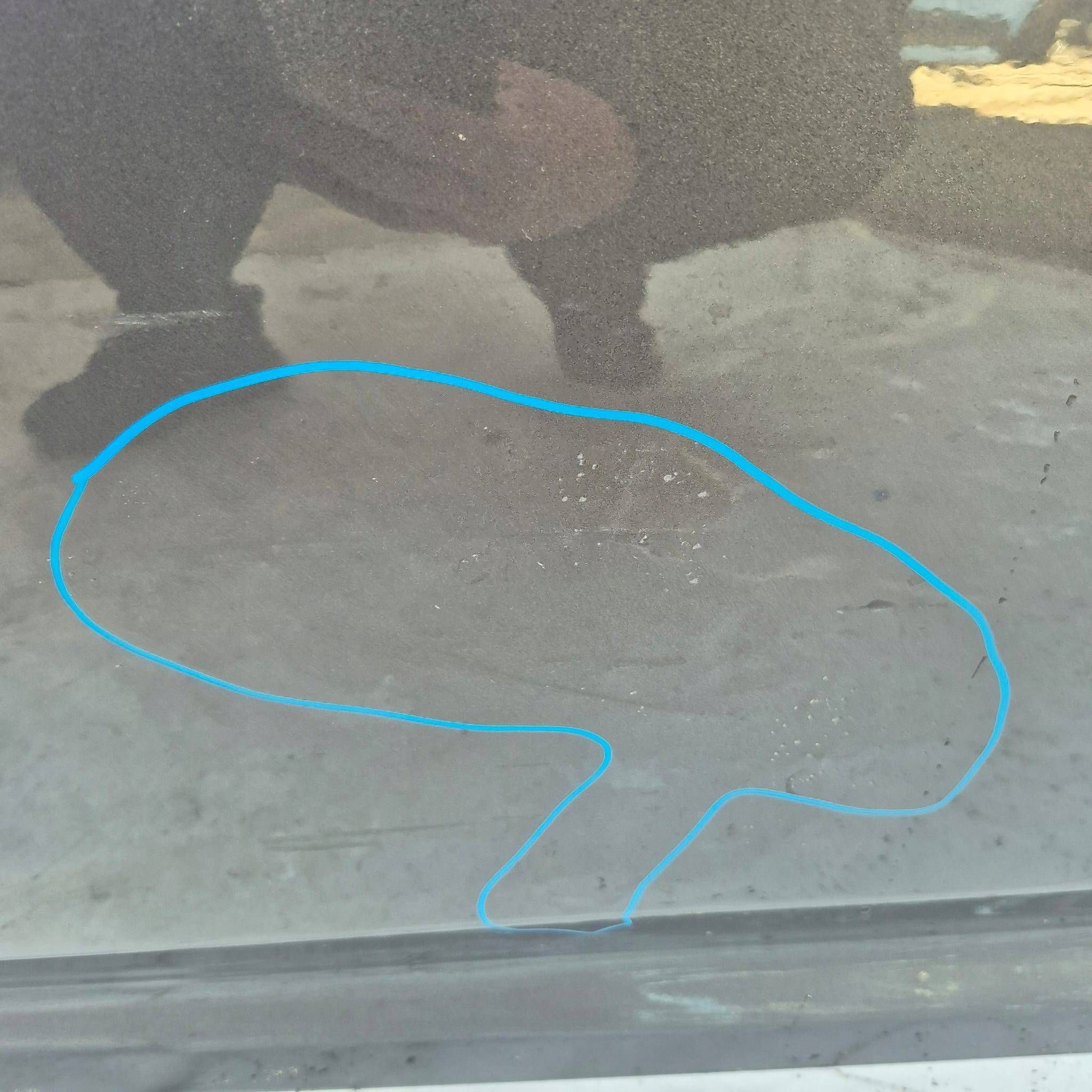 TOYOTA AVENSIS III T27 09-> door left front front