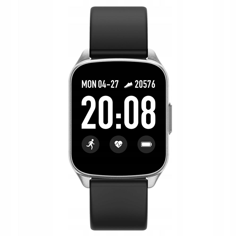 SMARTWATCH G. ROSSI MULTIFUNCTION + PASEK GRATIS Marka G. Rossi