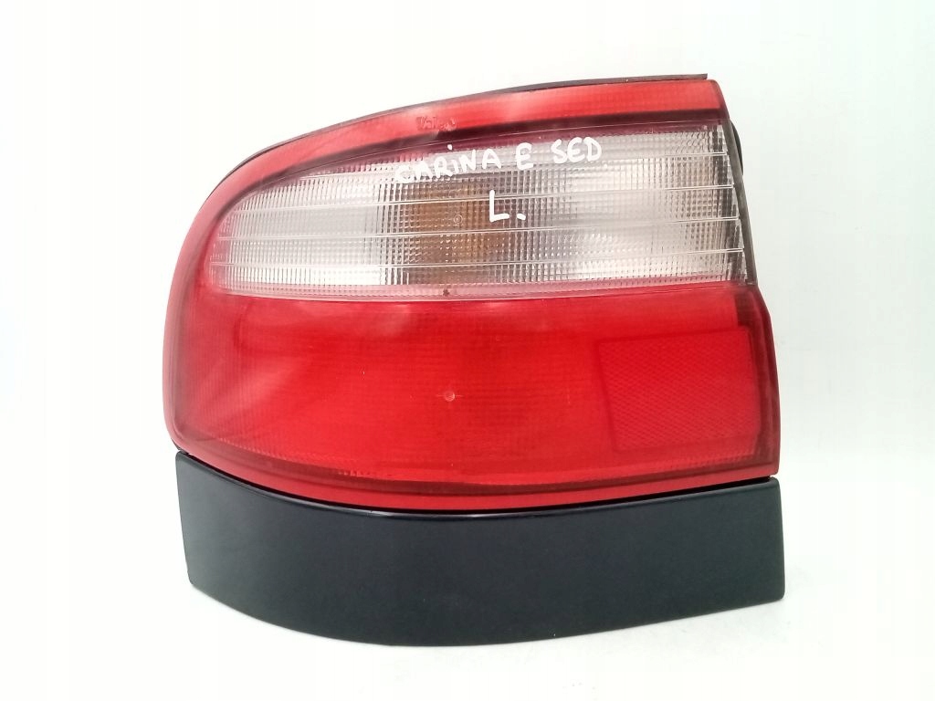 Toyota Carina E sedan light left rear part rear