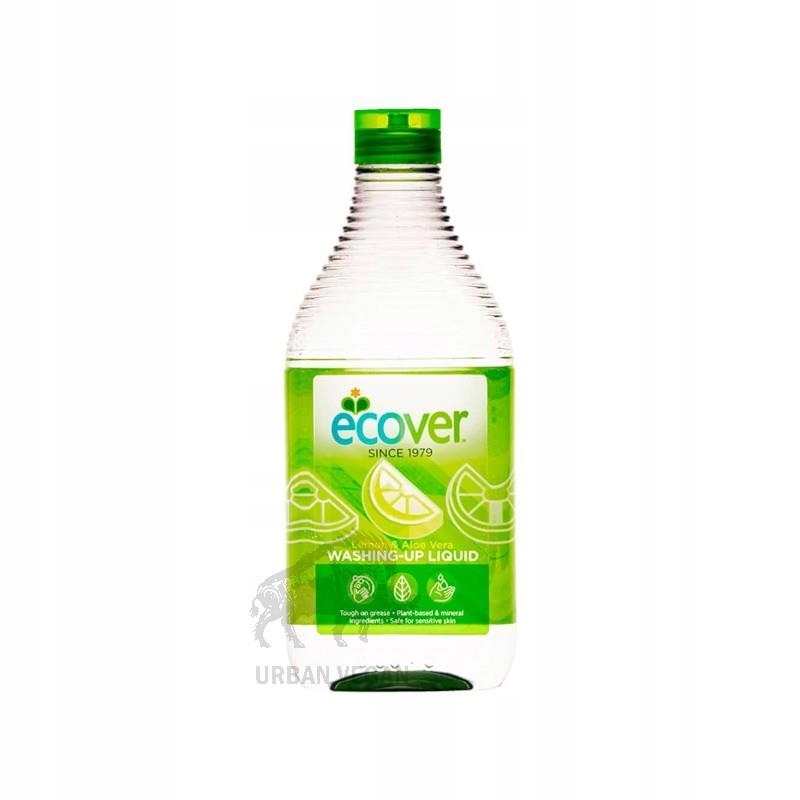 

Płyn do mycia naczyń cytryna-aloes 450ml Ecover
