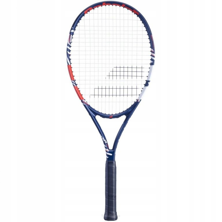 Rakieta tenisowa Babolat Pulsion Team naciągnięta G2
