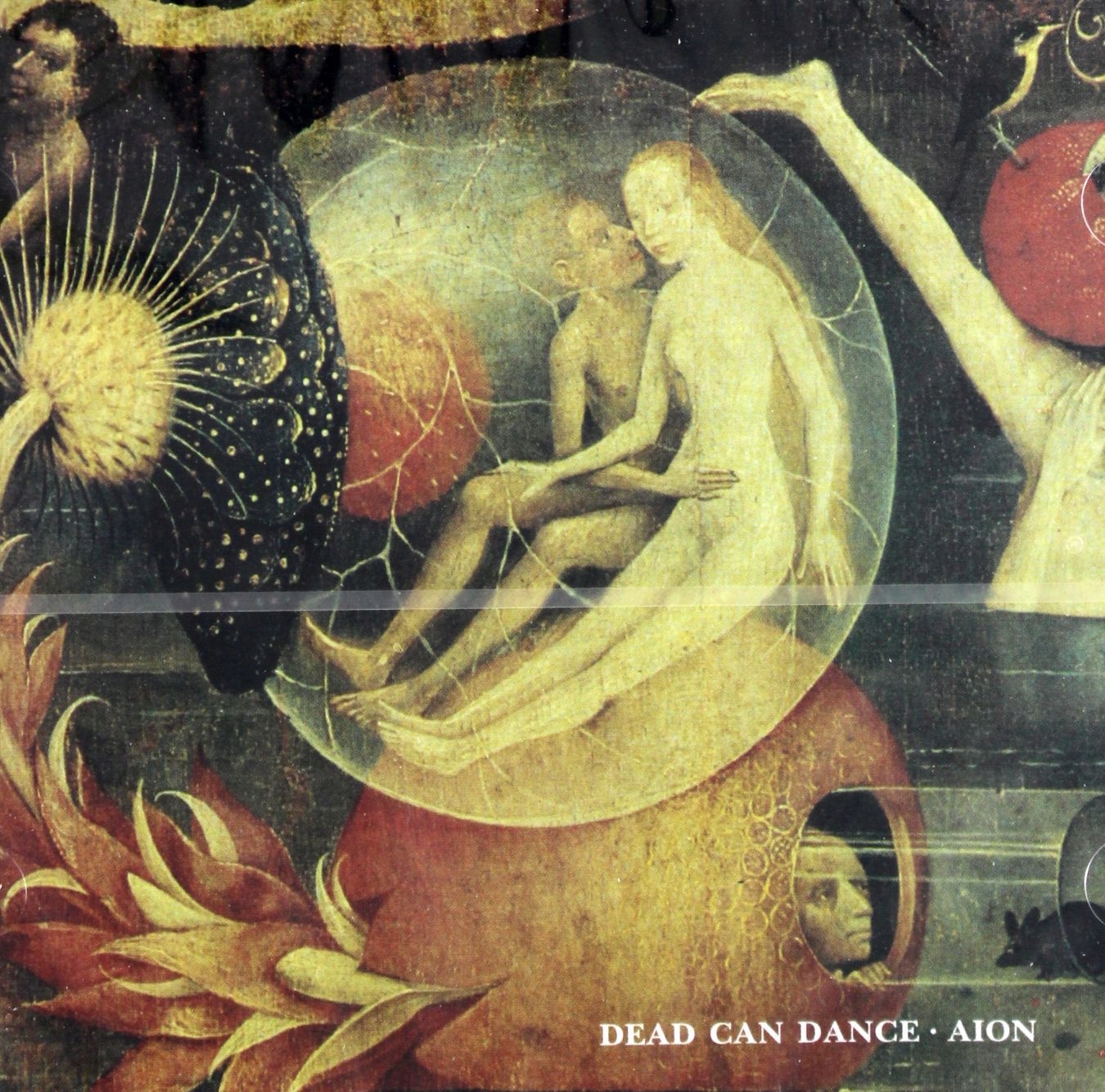 【CD】AION Aion: Amazon.pl: Płyty CD i winylowe