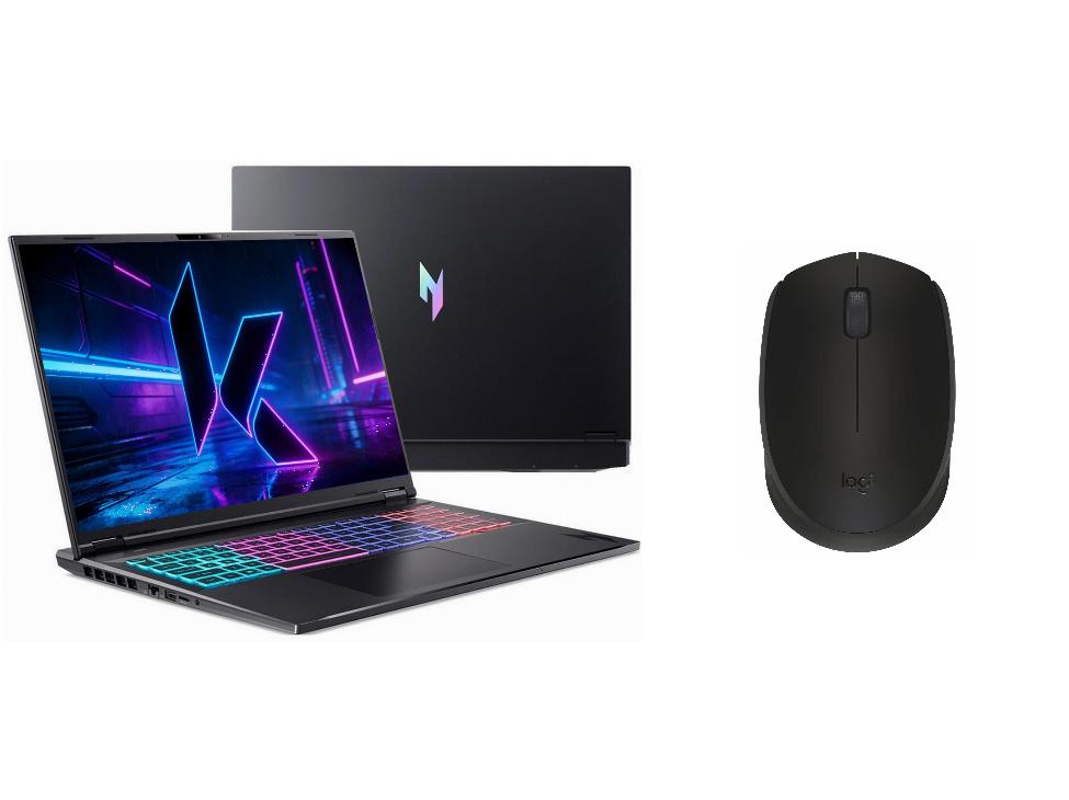 Laptop Acer Amd Ryzen Ai Stylowa Myszka