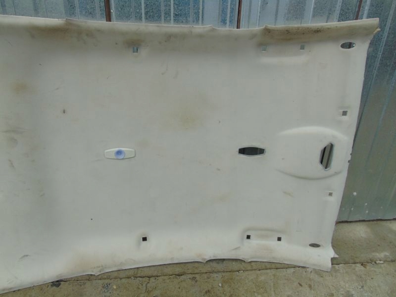 FORD FOCUS MK3 PODSUFITKA 5D HB Typ samochodu Samochody osobowe