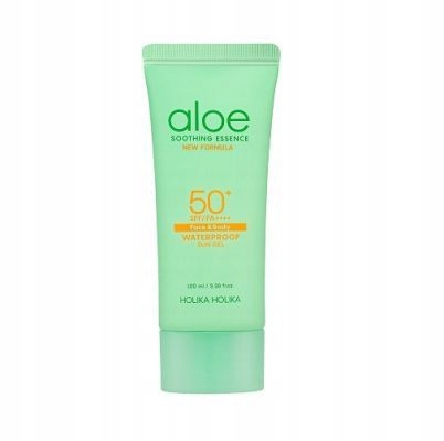 

Holika Holika Aloe Waterproof Sun Gel SPF50+ 100ml