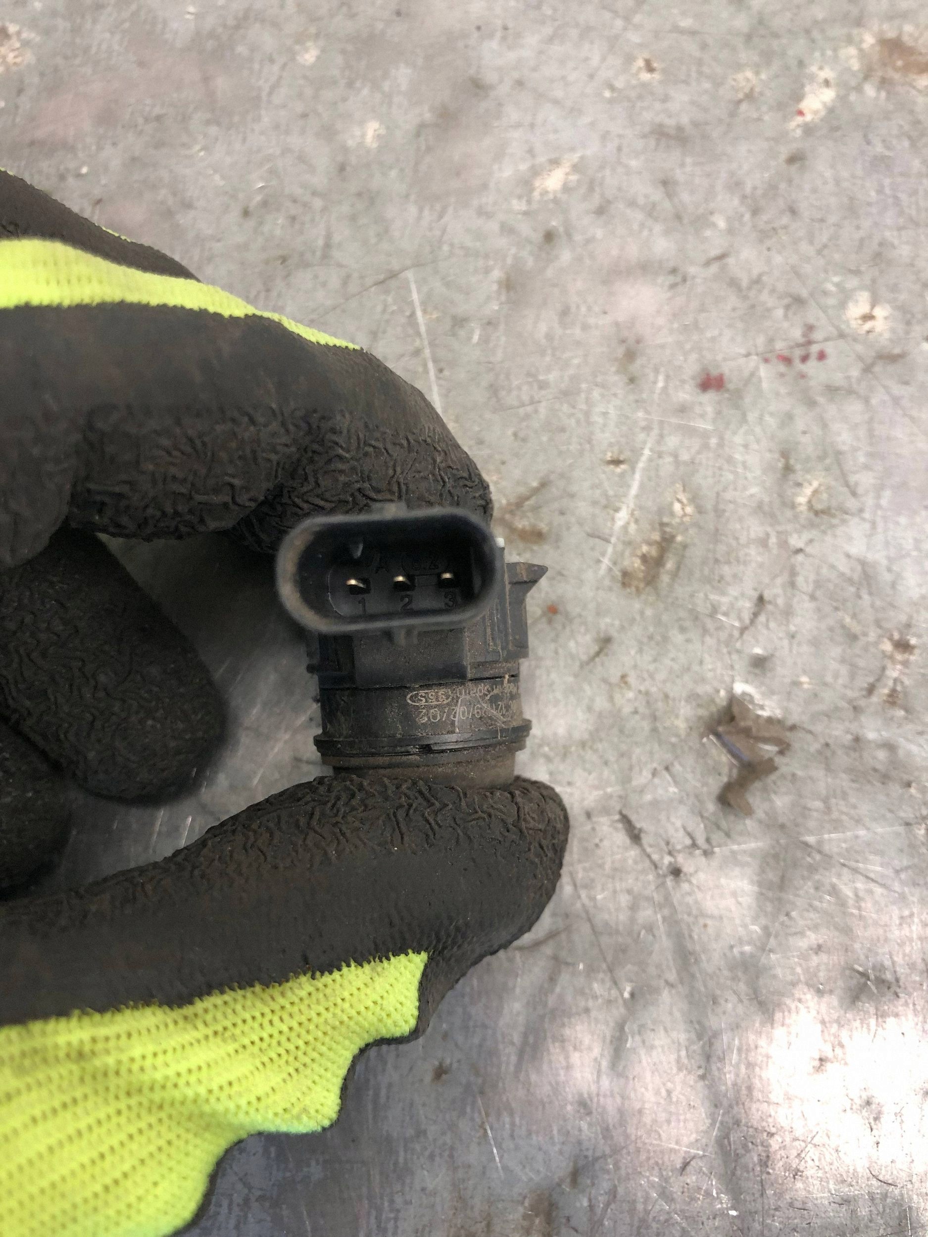 Sensor Parken PDC BMW F31 300 9261587