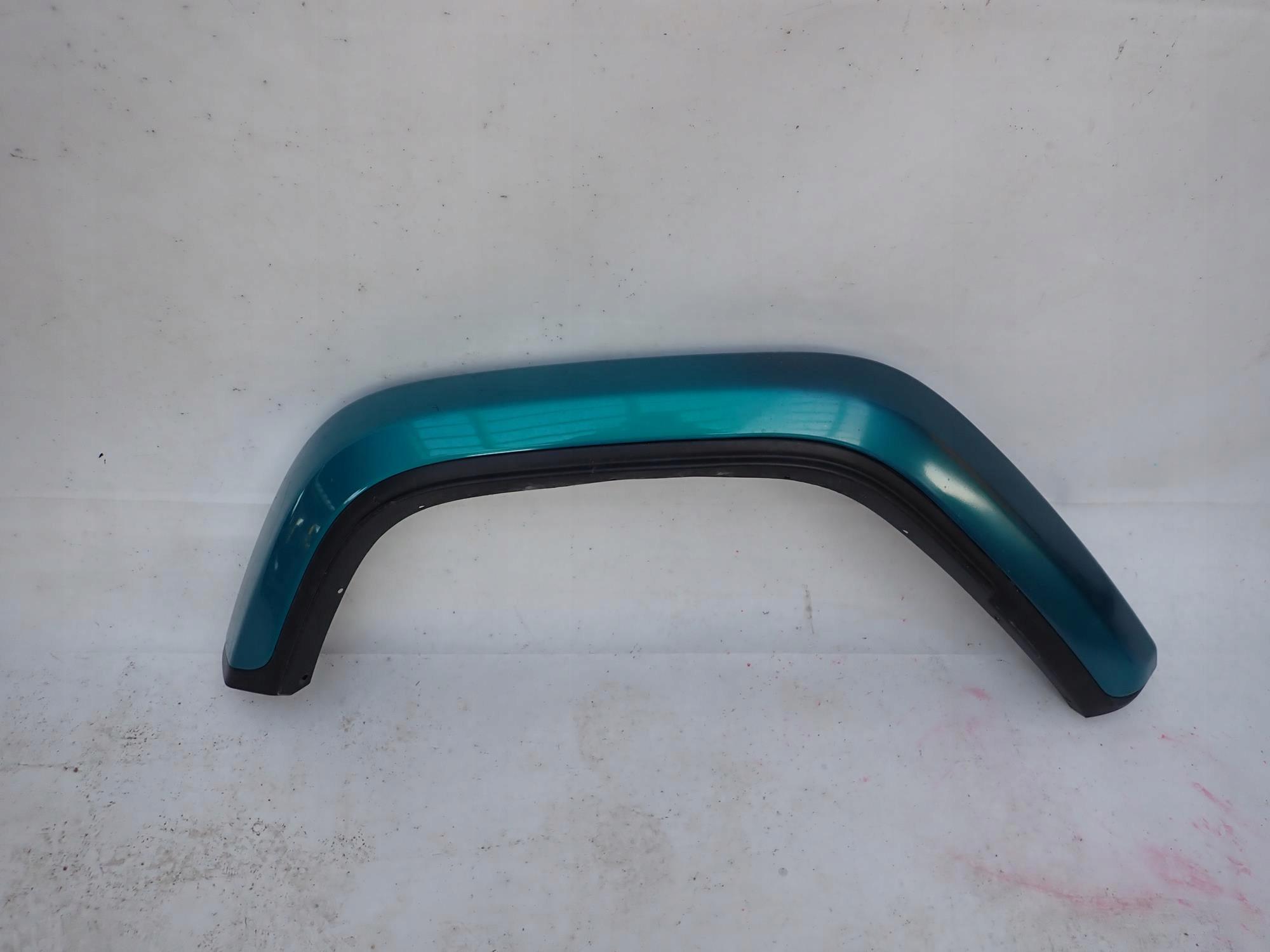 JEEP WRANGLER IV 4 17-> moulding cap right rear part