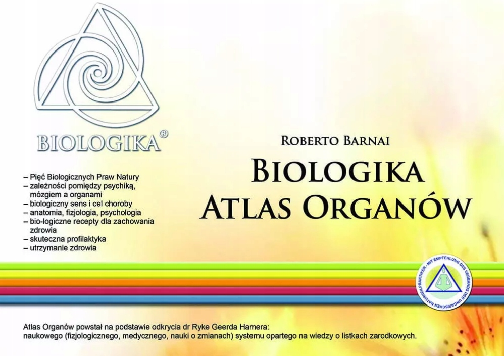 

Biologika Atlas Organów Roberto Barnai