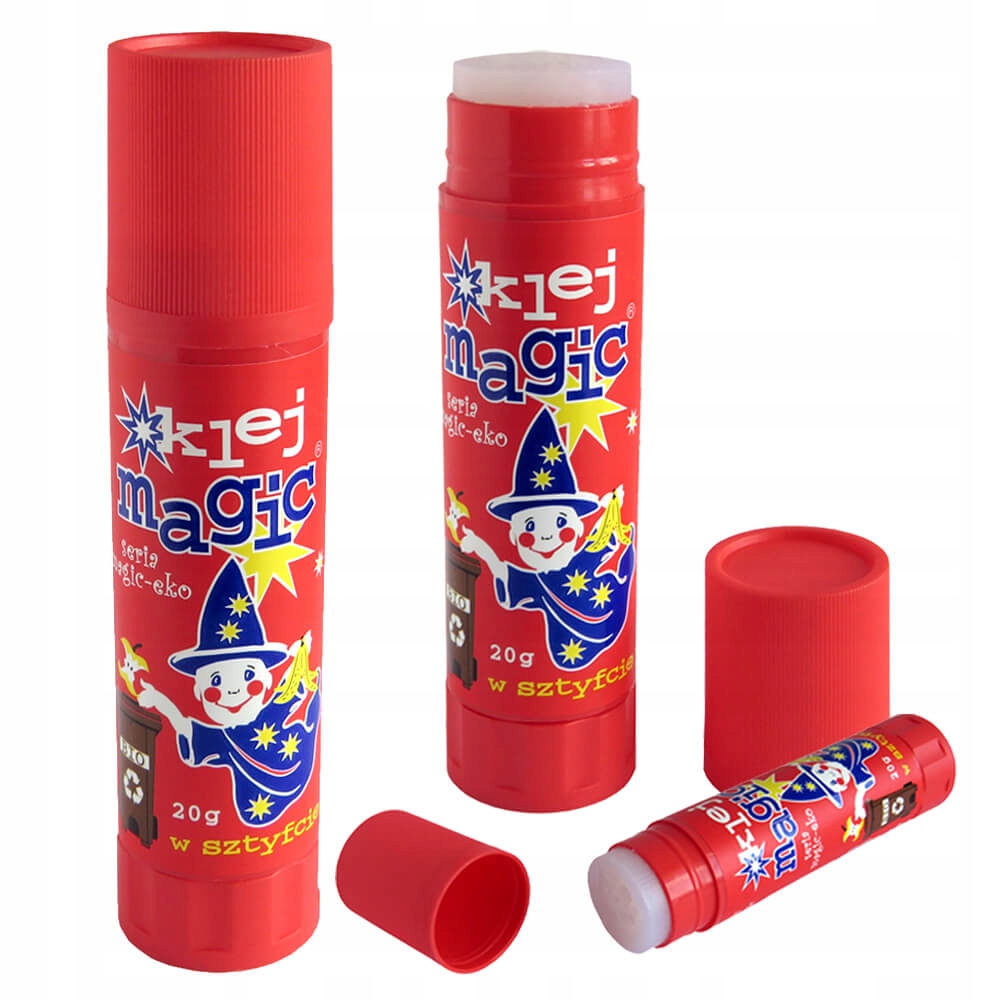 

Klej w sztyfcie Magic 20g Kamaben
