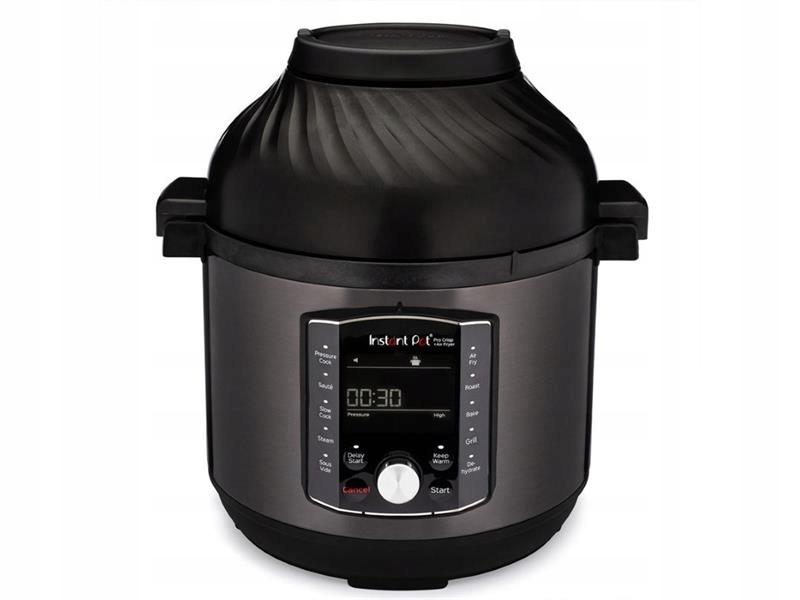Hrnec multifunkční Instant Pot Pro Crisp Black
