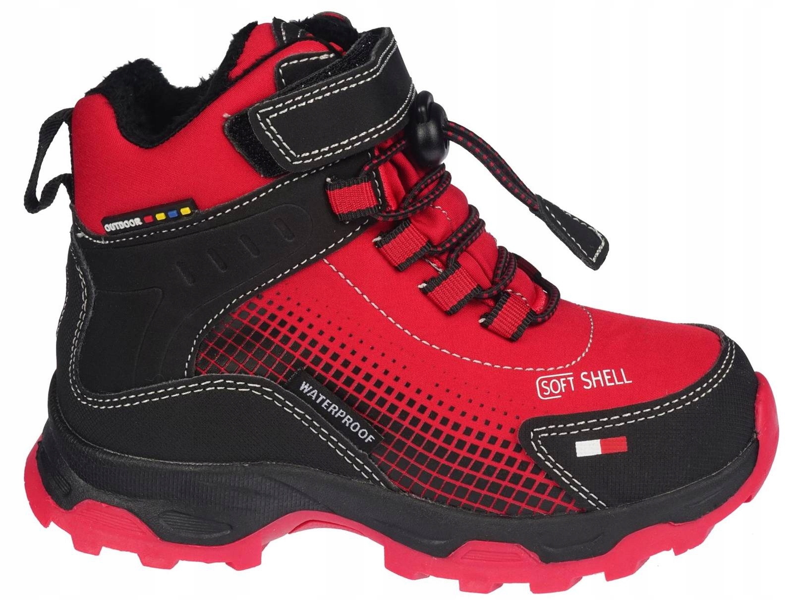 

Dziecięce zimowe buty American Club RL-91RE 29